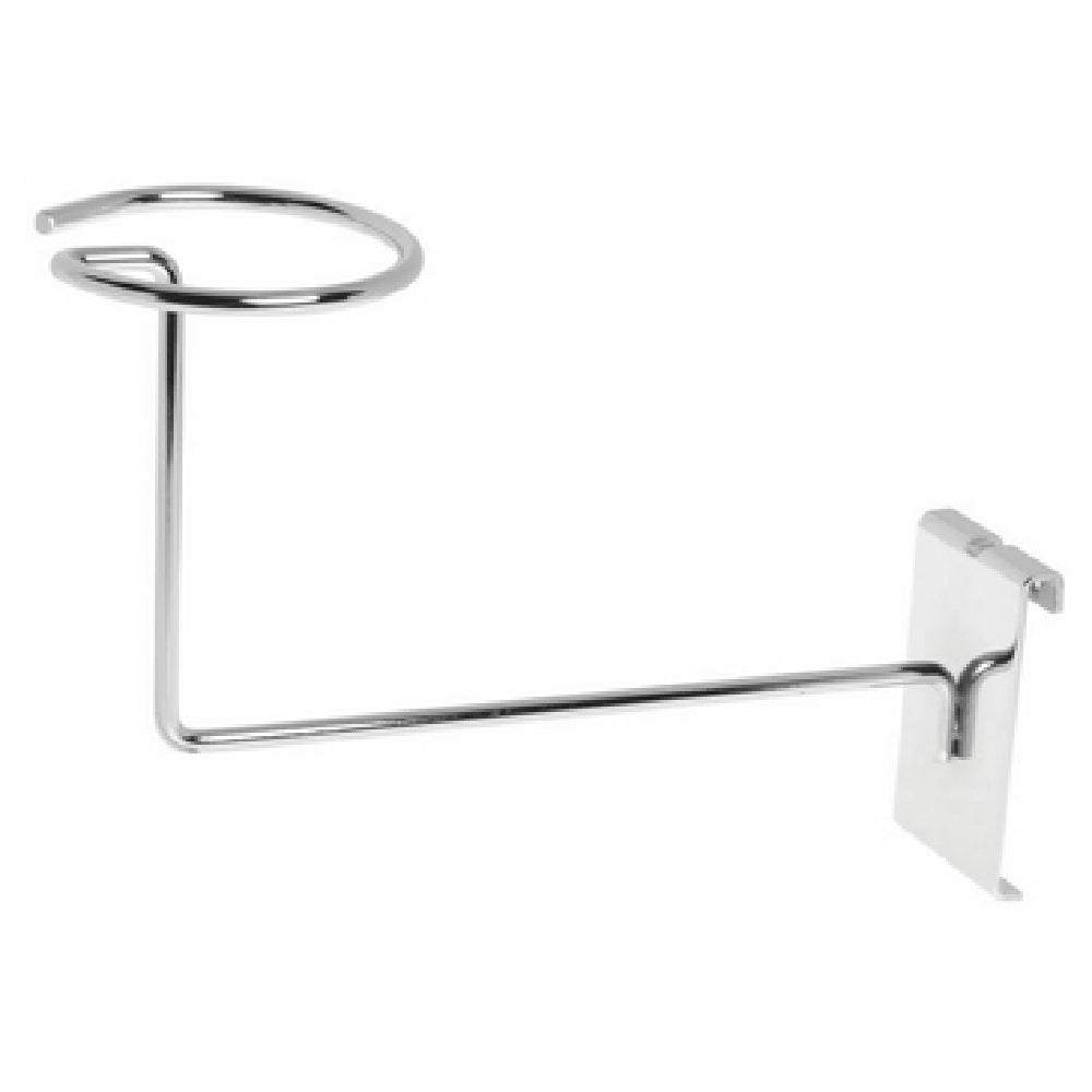 Hubert 81986 - Gridwall Hat/Cap Displayer, Single Hat, 8"D