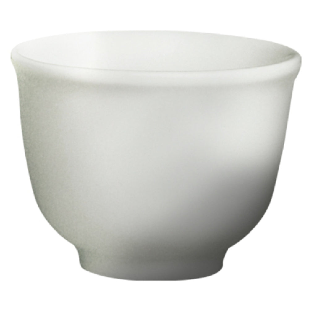 Cameo China 210-17C Imperial Wine Cup 3 Oz. (90 Ml) 2-3/8" Dia. X 1-7/8"H (6 Cm X 4.75 Cm)