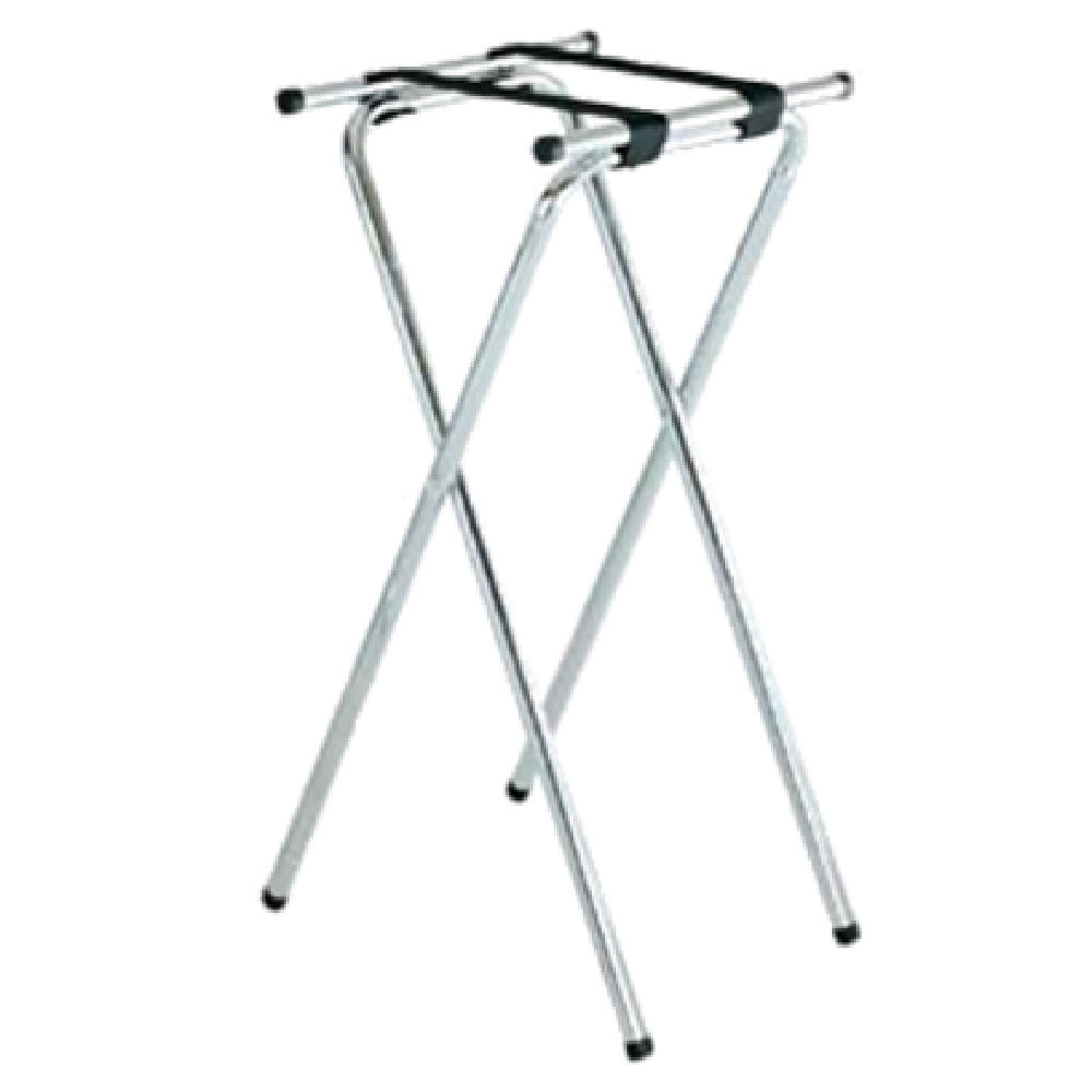 Central Specialties 1036BL Back-Saver Tray Stand 19" X 15" Top X 36" High Extra Tall