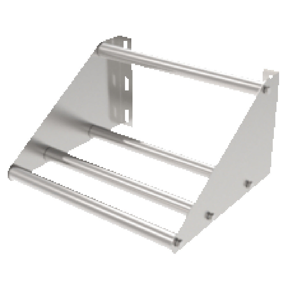 GSW USA DT-SS1822 Tubular Dishtable Sorting Shelf Wall Mount 22"W