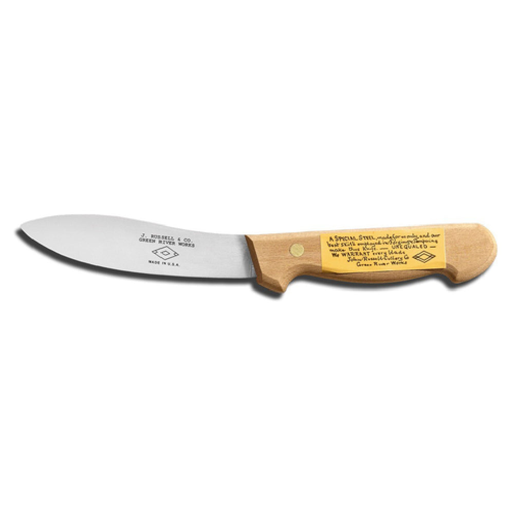 Dexter Russell 6371 Traditional™ (L012G-5¼) Sheep Skinning Knife 5-1/4" Stain-free