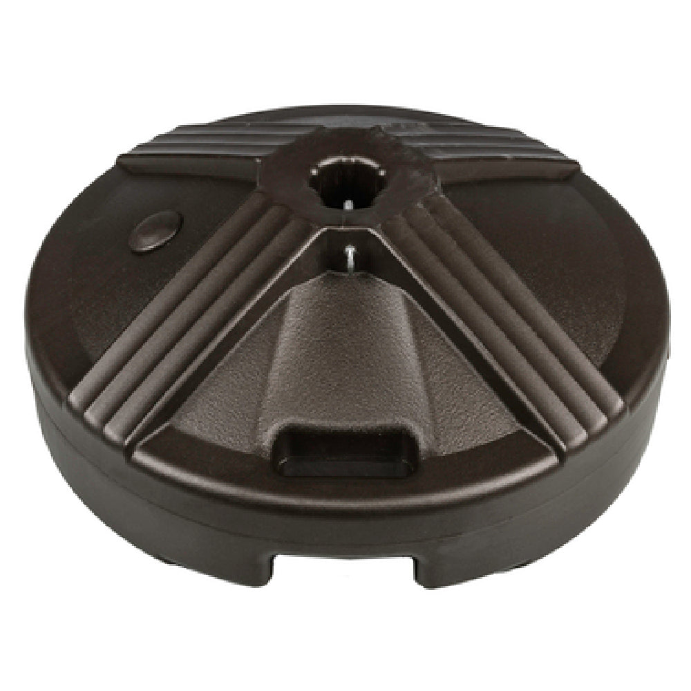 Plantation Prestige Commercial Furniture 2239850-01 Umbrella Base 50 Lb. Round