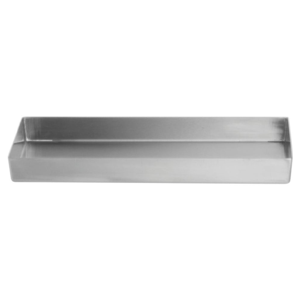 Hubert 35749 - Pan, 10" X 5" X 1"H, Rectangular