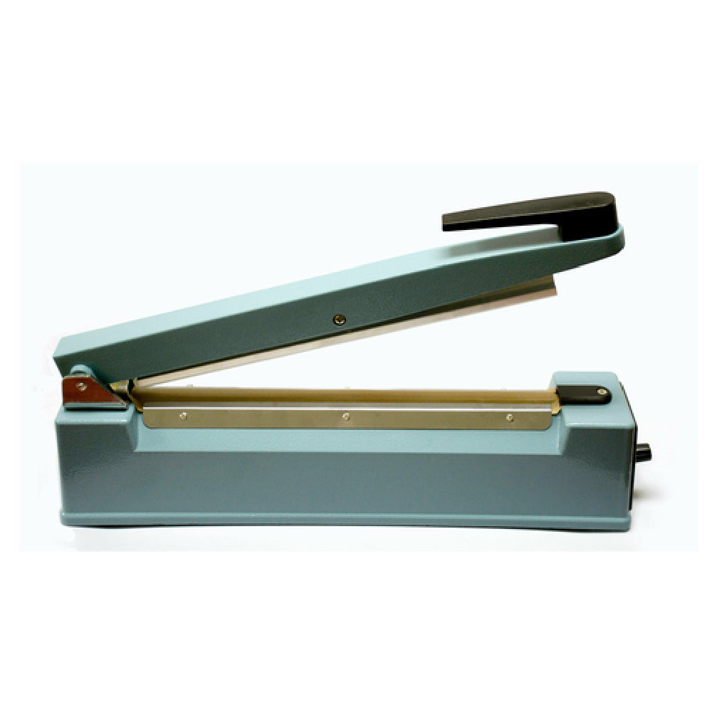 Eurodib KS200 ATMOVAC Impulse Bag Sealer Manual 7.8" Sealing Bar