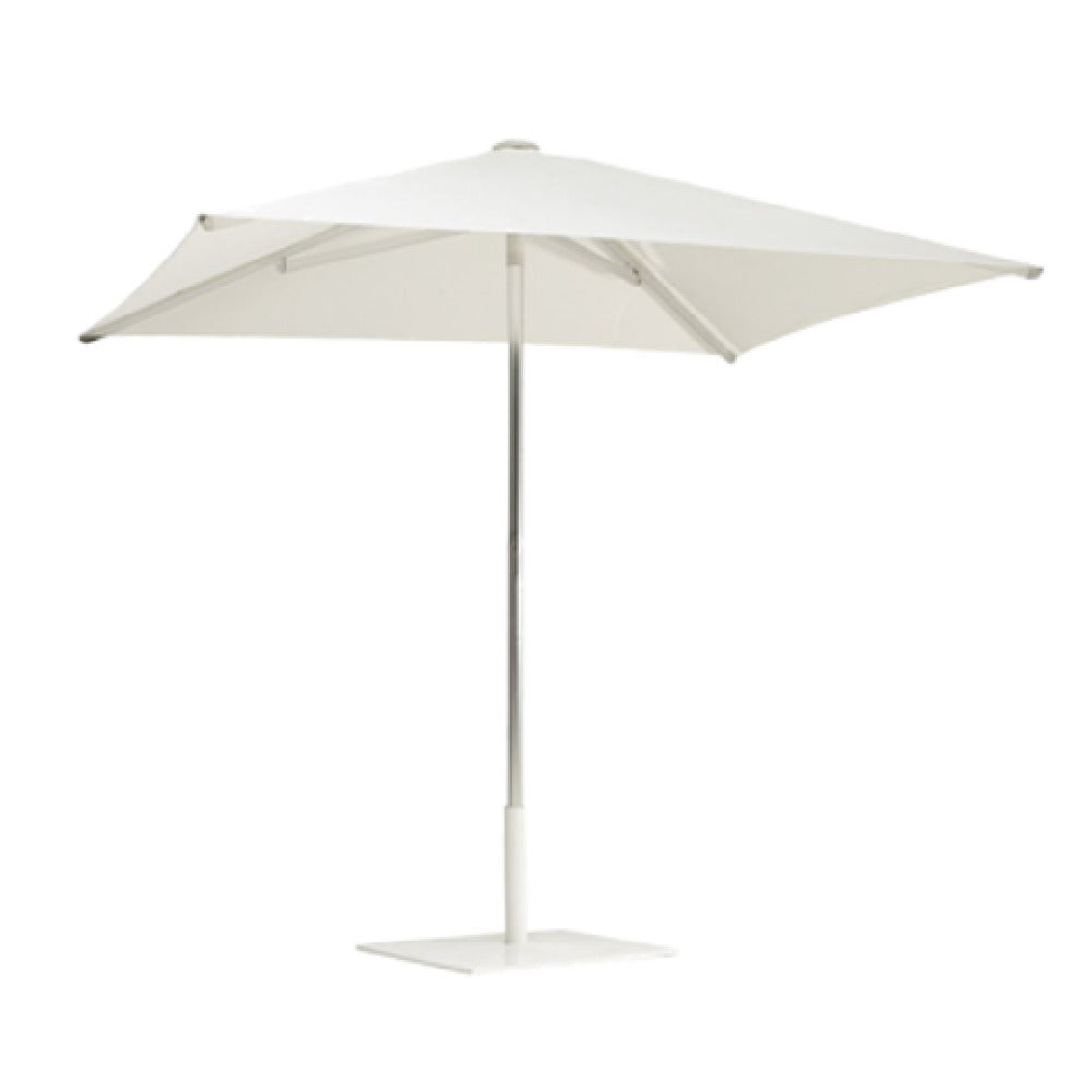 Emuamericas Llc E982-20 Shade Umbrella 10 Ft. Square Top