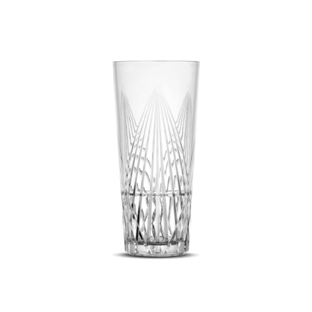 Libbey 113070 Beverage Glass 14 Oz. Impact & Shatter-resistant