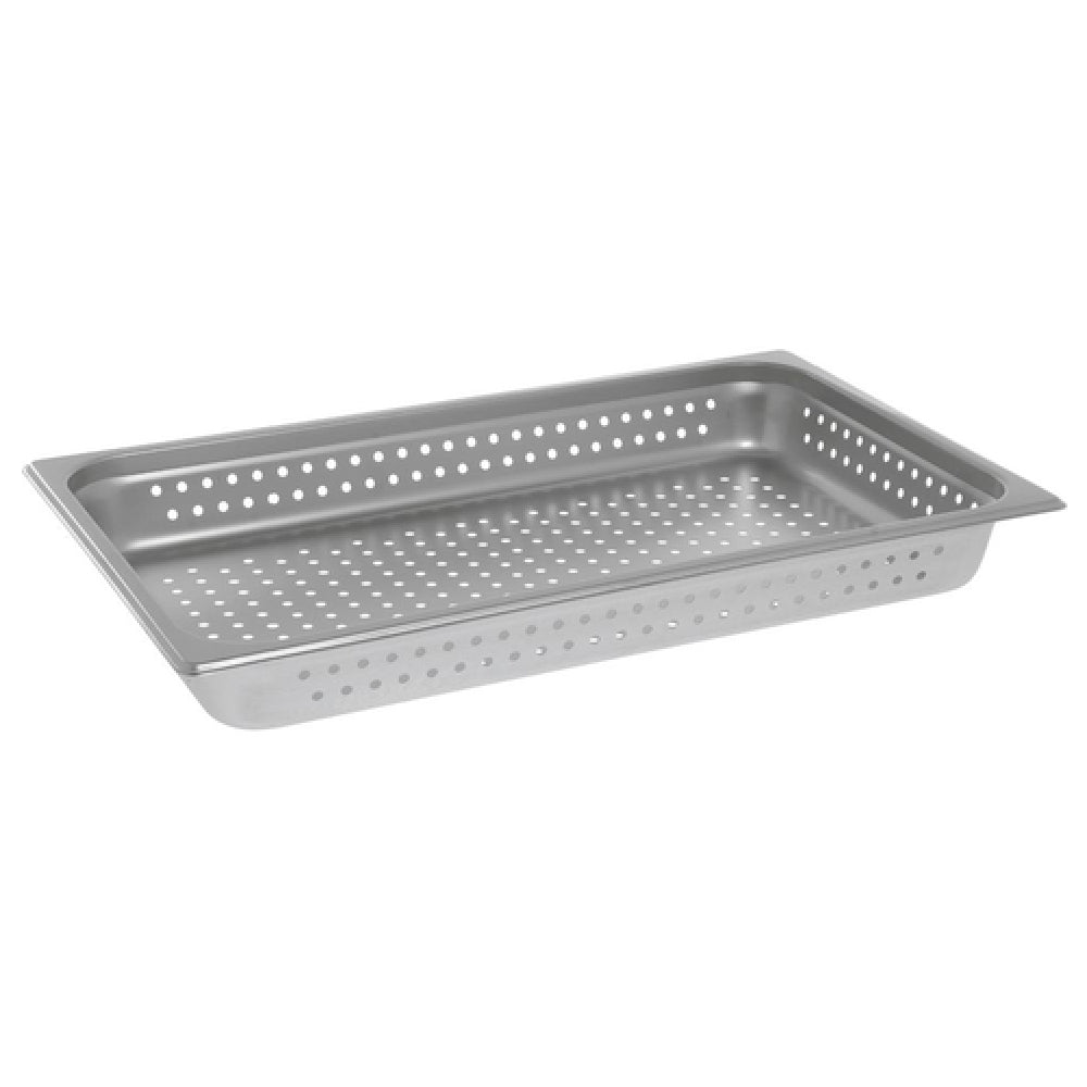 Hubert 29660 - Steam Table Pan, Full-size, 2-1/2" Deep