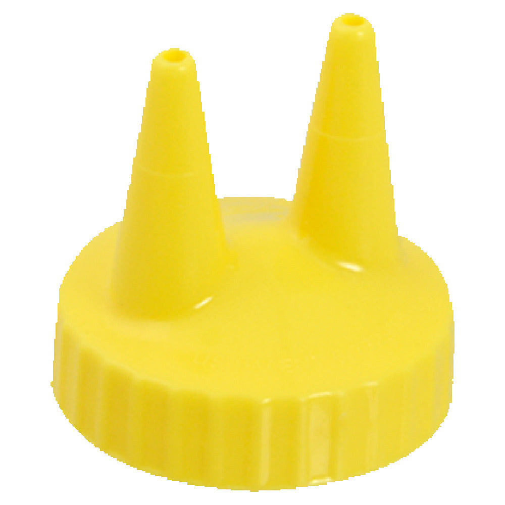Franklin Machine Products 280-2062 Lid Double Tip 3/32" ID Spout Style