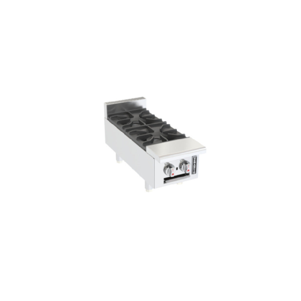 Venancio USA R12CT-12B_NAT - Hotplate, Gas, Countertop