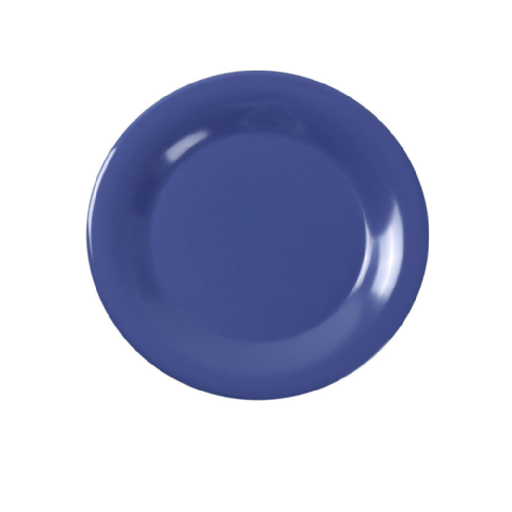 Yanco MS-009BU Milestone Plate 9" Dia. Round