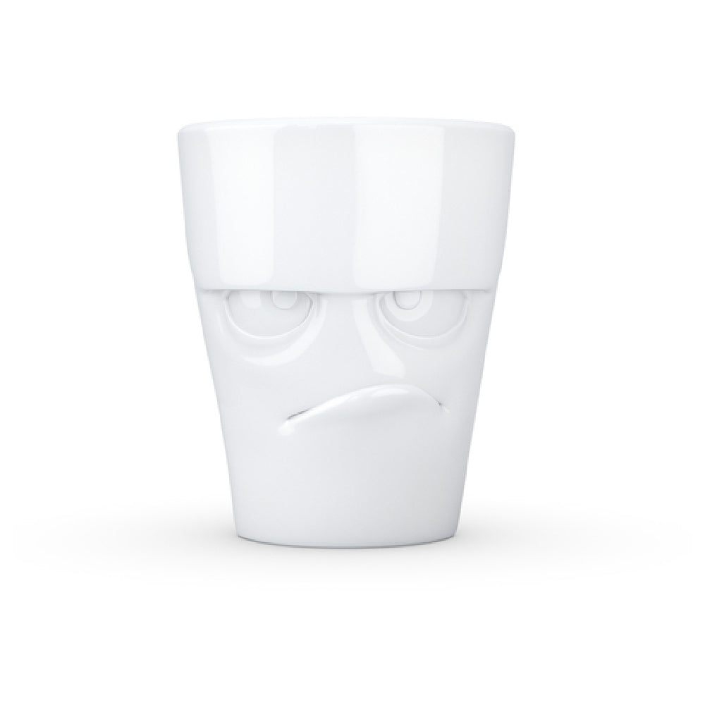 Bauscher Hepp 145015 - Bowl, 11.8 Oz., Embossed Grumpy Face