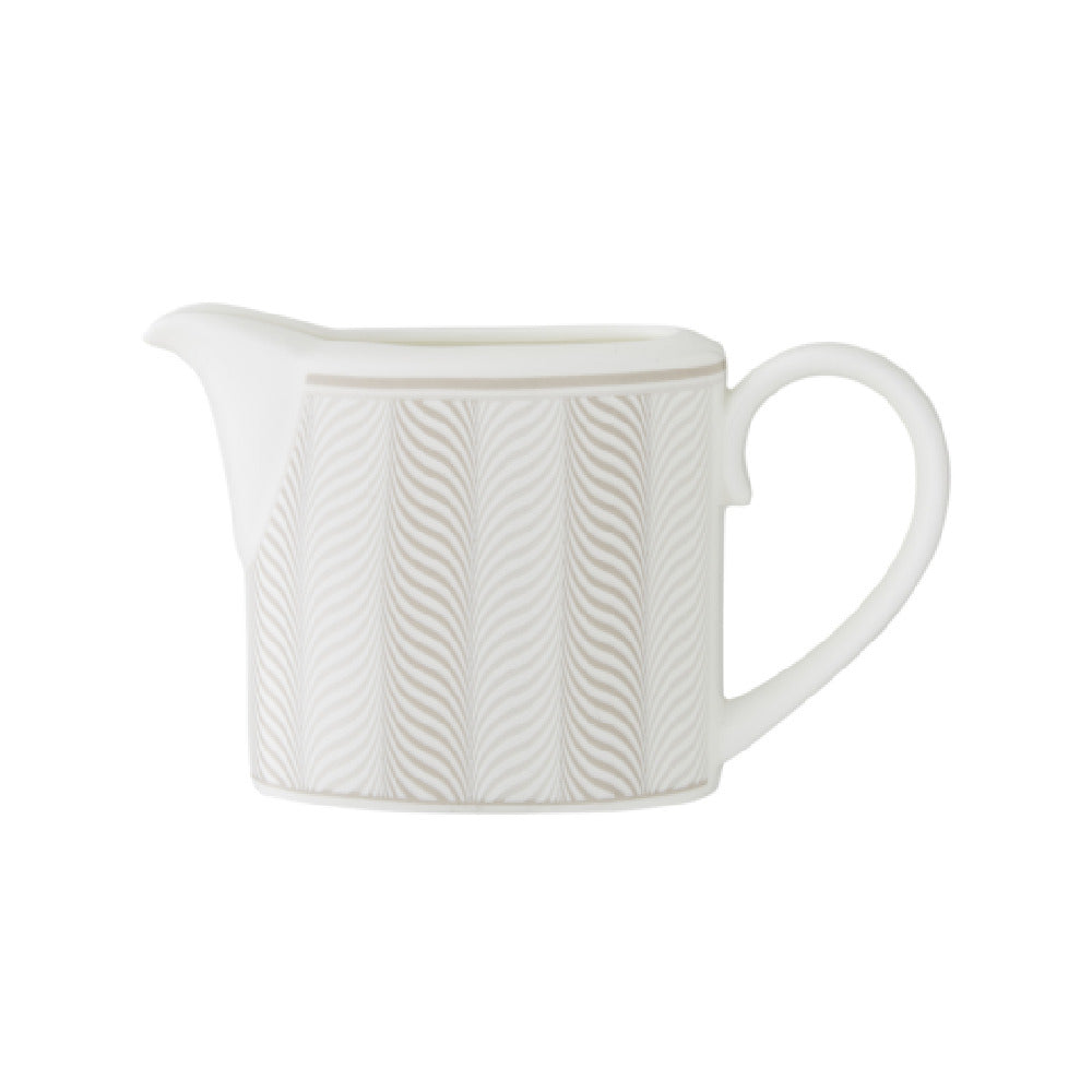 Steelite 82122AND0340 Milk Jug 7.75 Oz. 5.75" X 2.5" X 3.25"