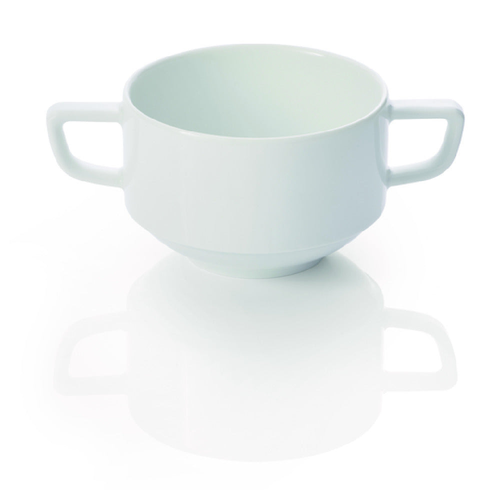 Bauscher Hepp 52.1005.5535 - Soup Cup, 11.8oz., Porcelain