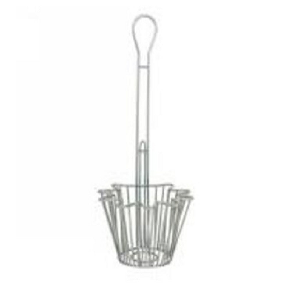 Admiral Craft FBR-825NC - Fry Basket For Taco Bowls, 1 Bowl, 7.87" W