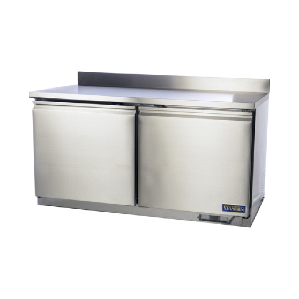 Stanton Trading STC-WTR-61 - Worktop Refrigerator, 2 Section, 57"W