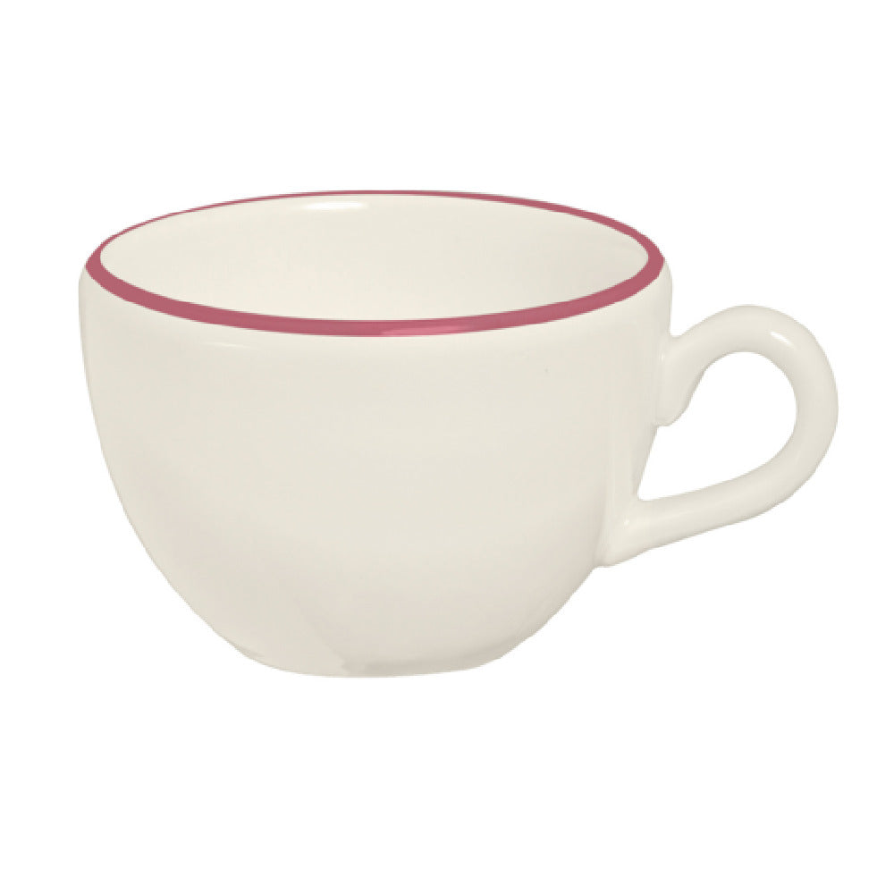 Steelite HL99563928 Low Cup 8.0 Oz 4.375" X 3.625" X 2.5"