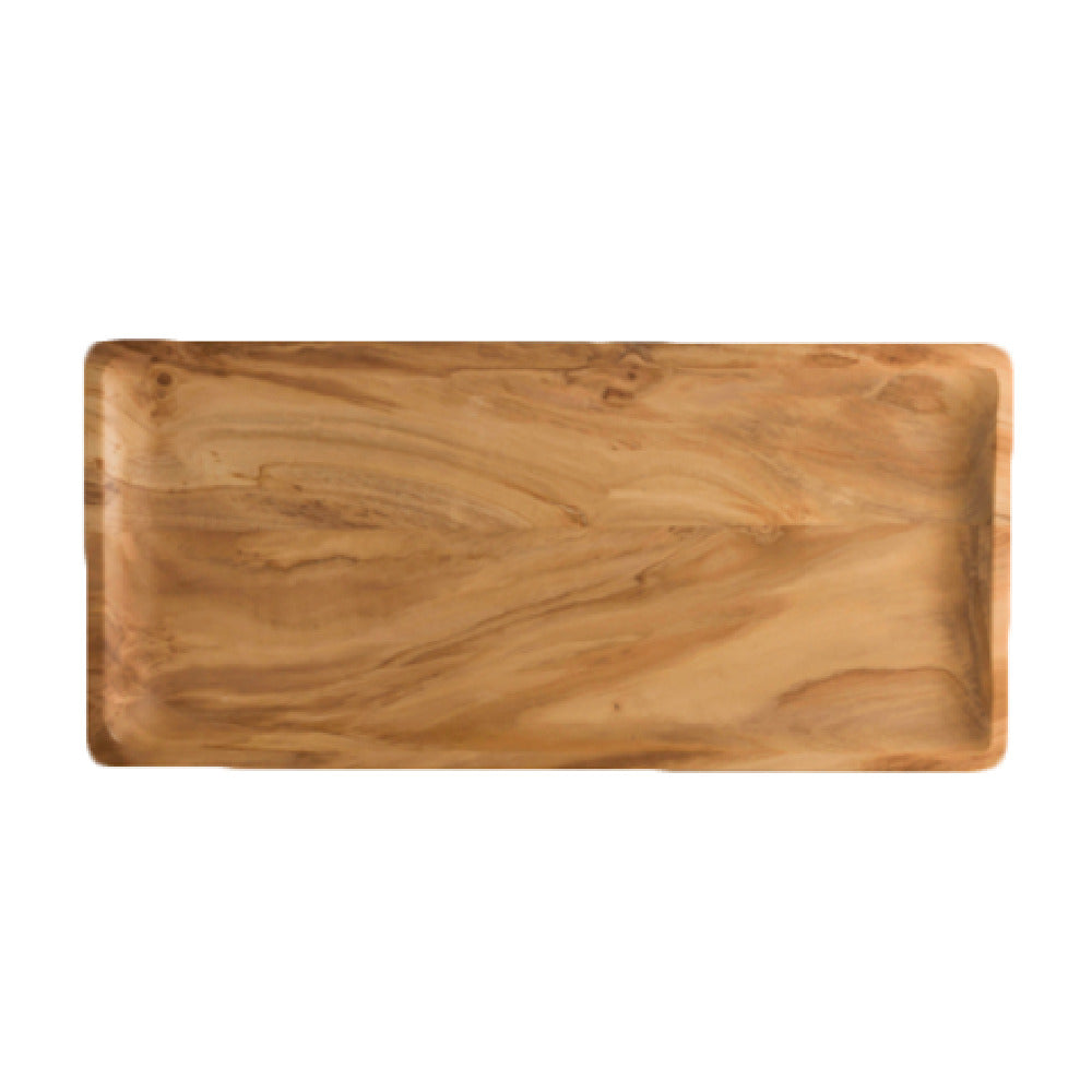 Steelite 6525TW304 Serving Board 13-3/4"L X 6-1/2"W Rectangular