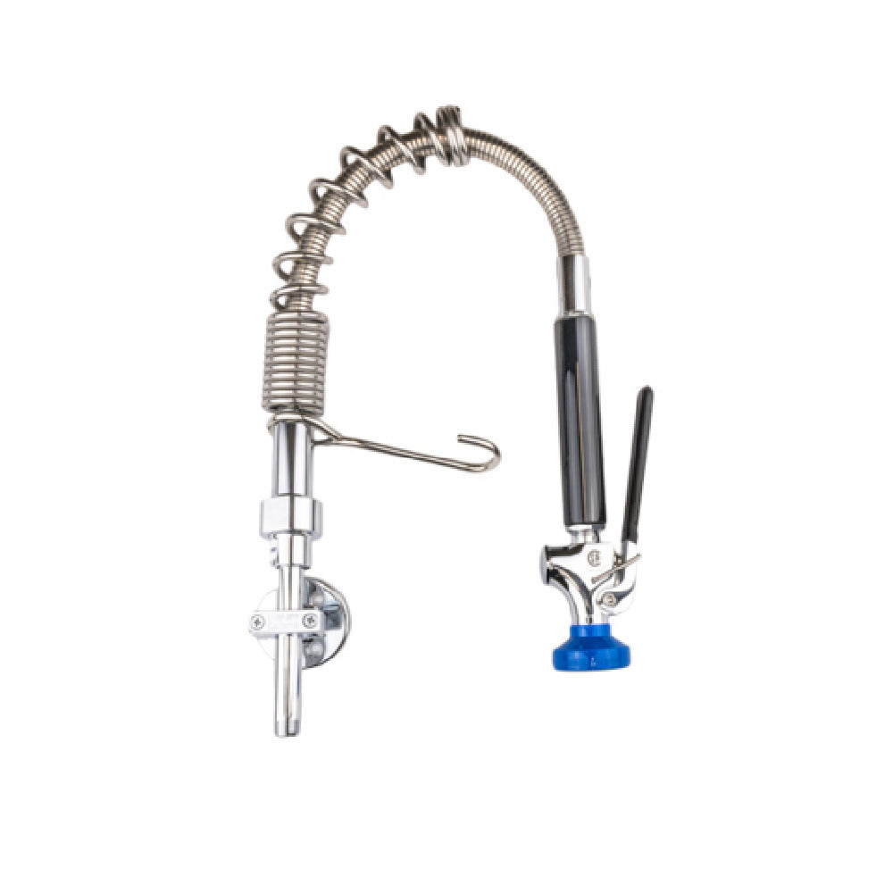 Fisher 76127 Mini Pre-Rinse Unit Spring Style 10" Riser