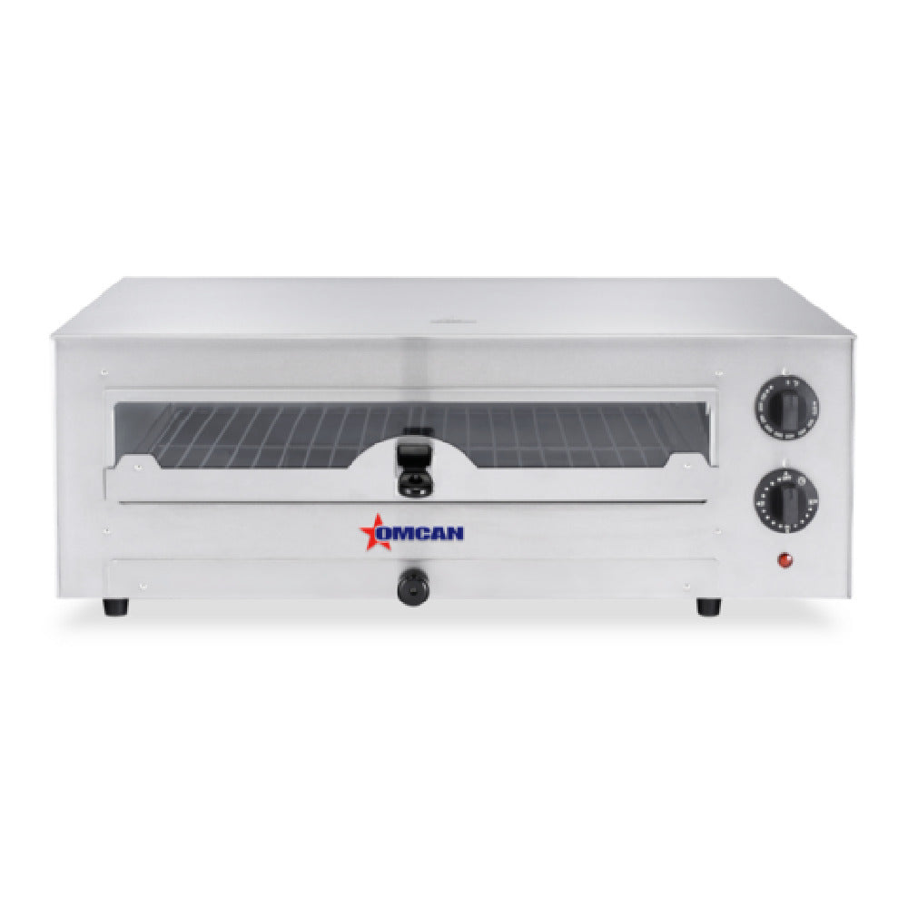 Omcan 44309 (CE-CN-0016G) Pizza Oven Countertop Electric