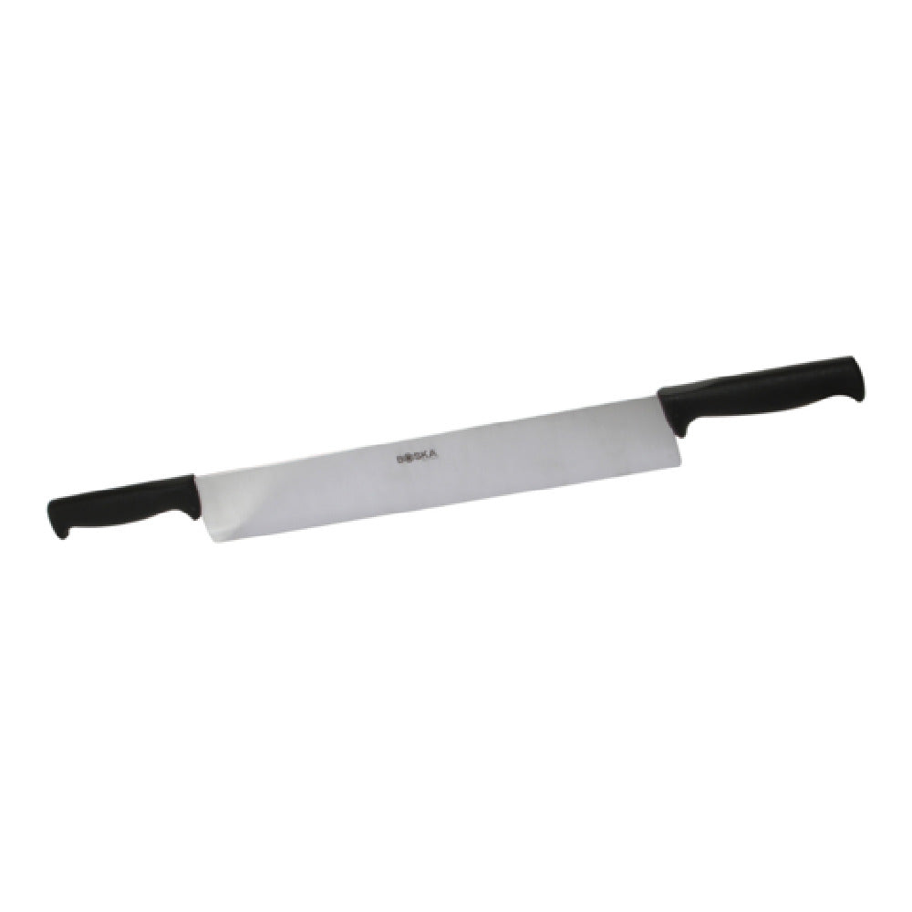 BOSKA Professional Cheese Equipment 508300 Boska Straight Cheese Knife Dubble '36' 360mm 2.36''W X 23.89''D X 0.9''H