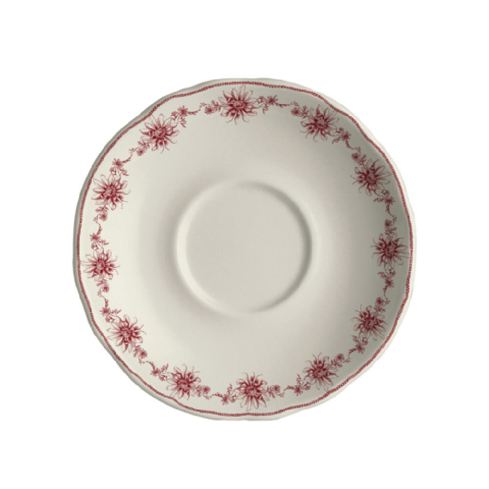 Steelite HL58063881 Saucer 5.625" Carolyn