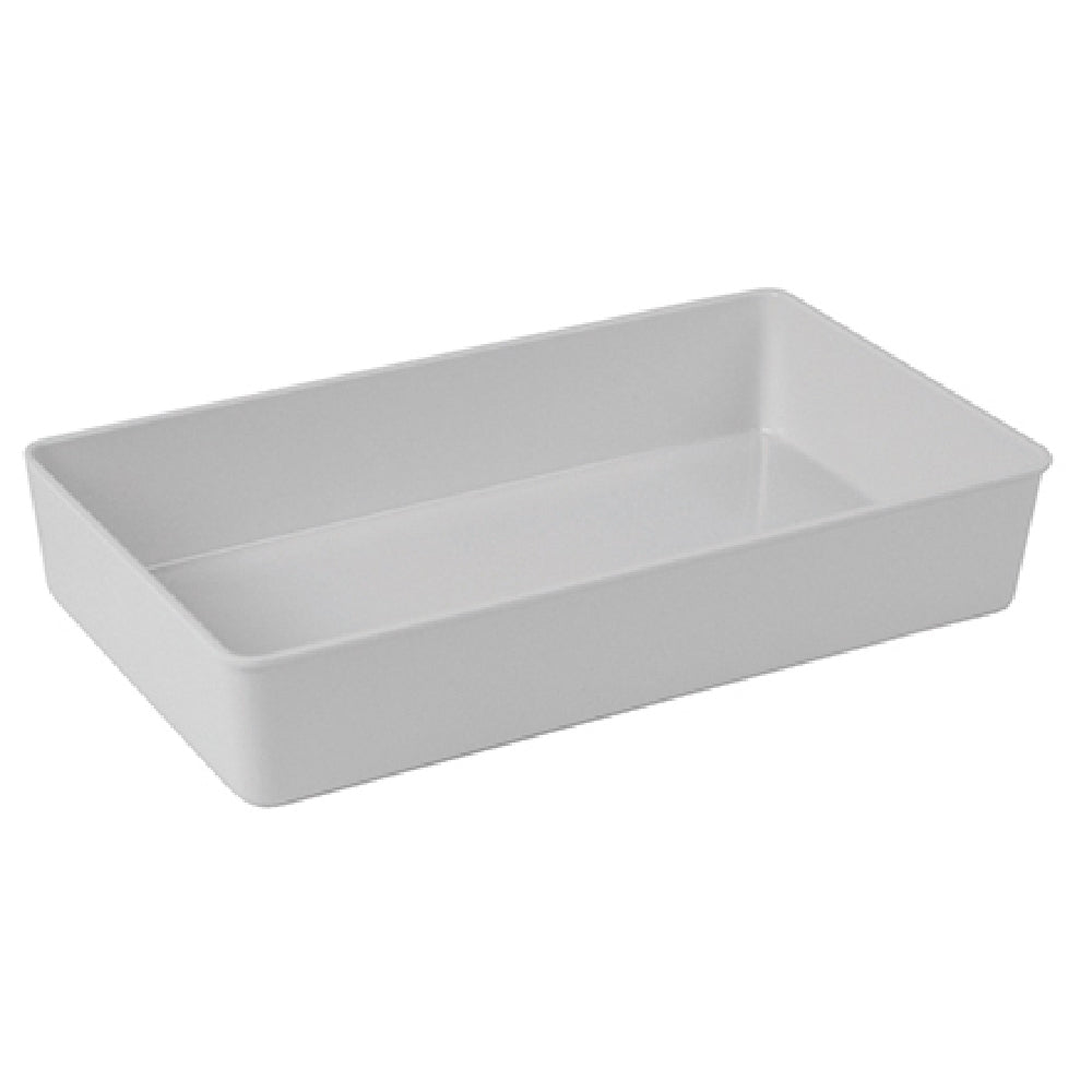 Bauscher Hepp TPO6512 - Crock, 1-1/4 Qt., 9-9/16" X 5-7/10" X 1-7/8"H