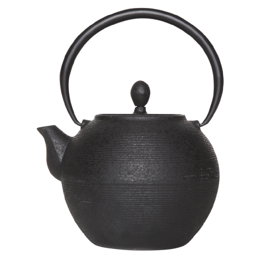 Bauscher Hepp P214300 - Teapot, 42.3 Oz., With Strainer & Lid