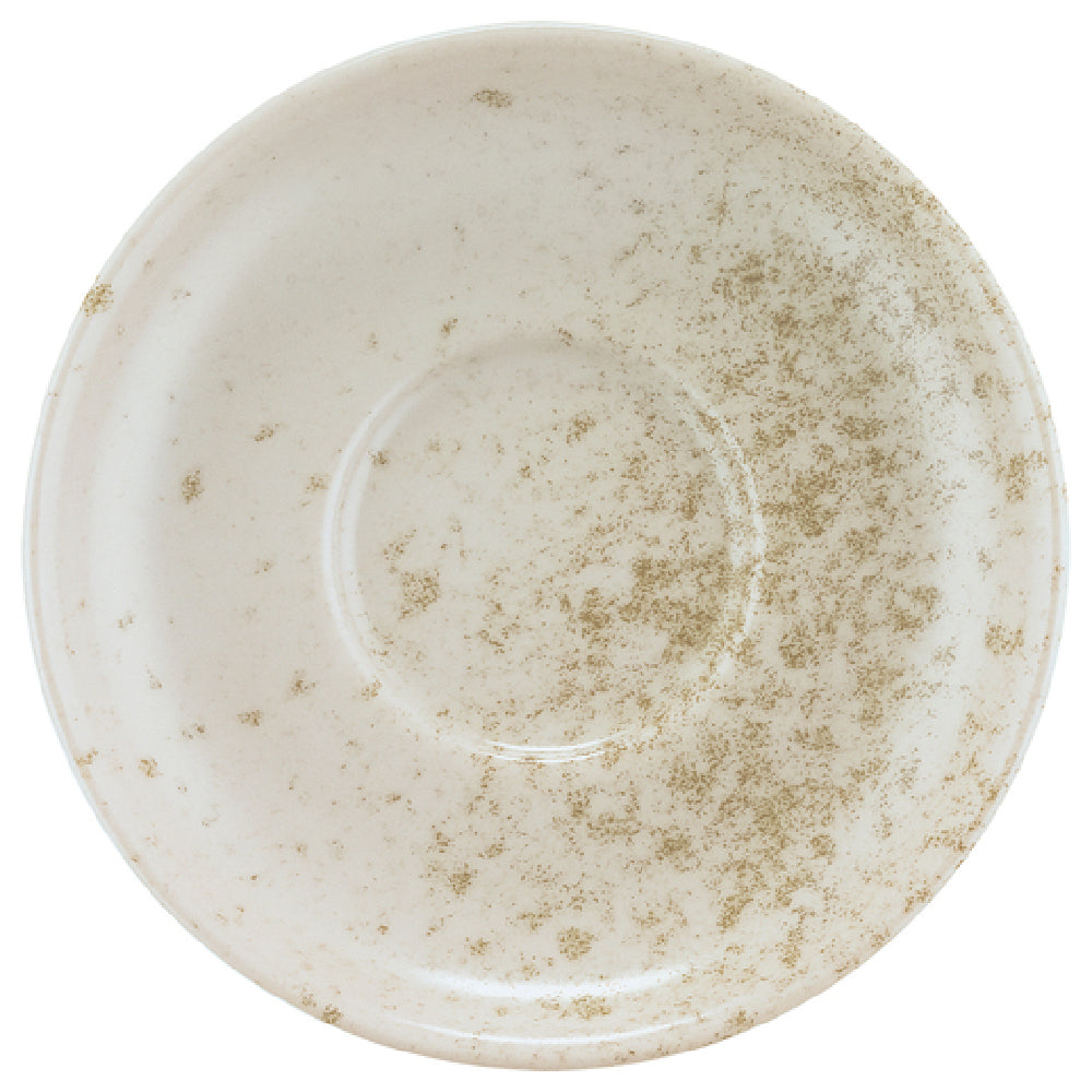 Bauscher Hepp 546909-425776 - Saucer, 4-1/2" Dia., Round