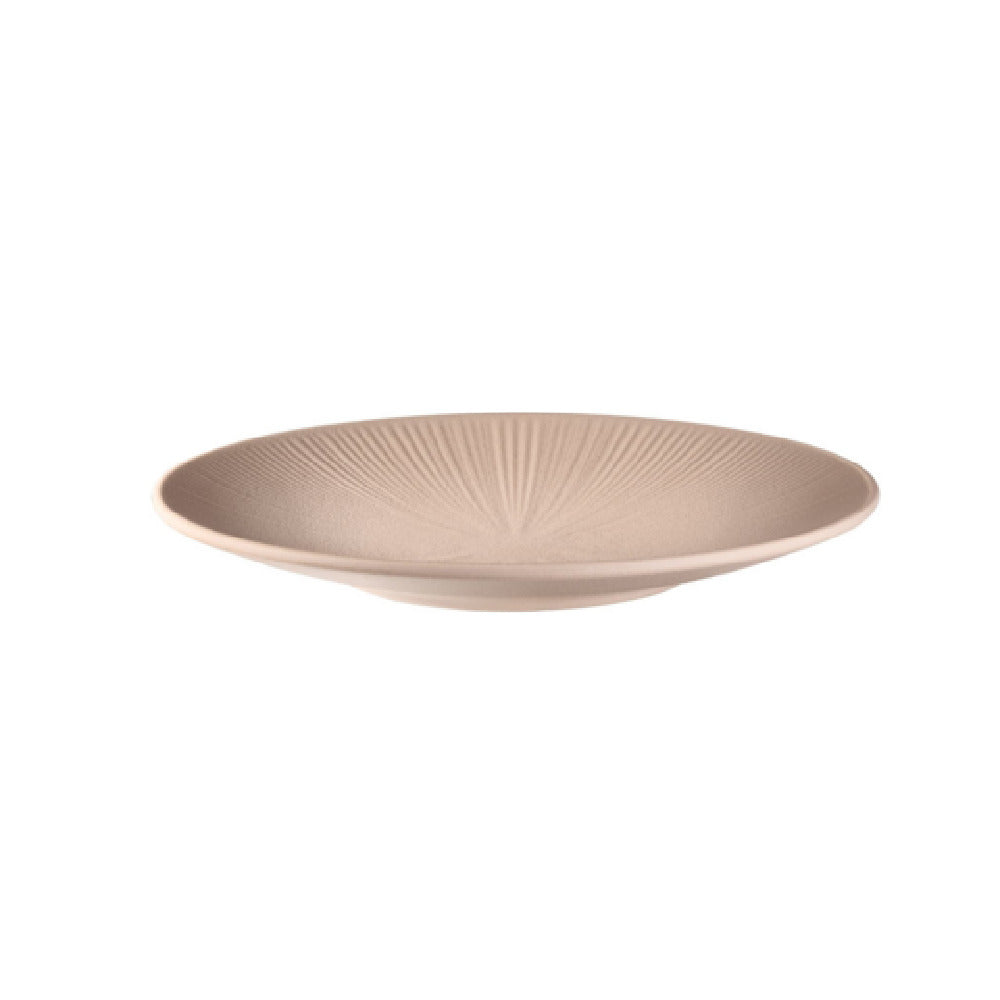 Libbey APS 85404 - Nero Plate, 10-1/4" Dia. X 1-1/8"H, Round