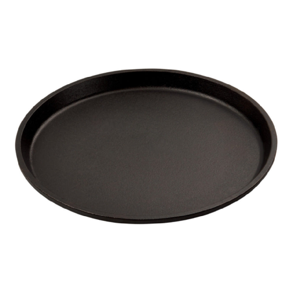 Winco CASG-10O Cast Iron Serving Griddle Oval