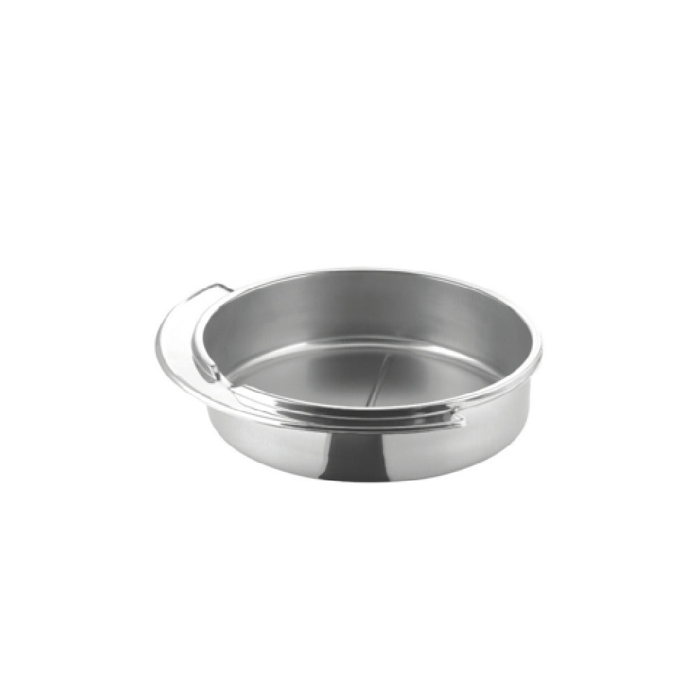 FOH BHO175MUS18 Smart Buffet Ware® Roll Top Dripless Water Pan 18" X 5" Stainless Steel