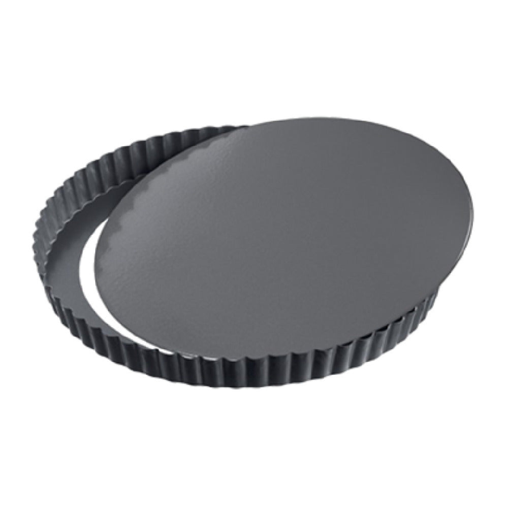 Bauscher Hepp 23.0063.7419 - Quiche Pan, 62.25 Oz., 12-1/2" Dia.