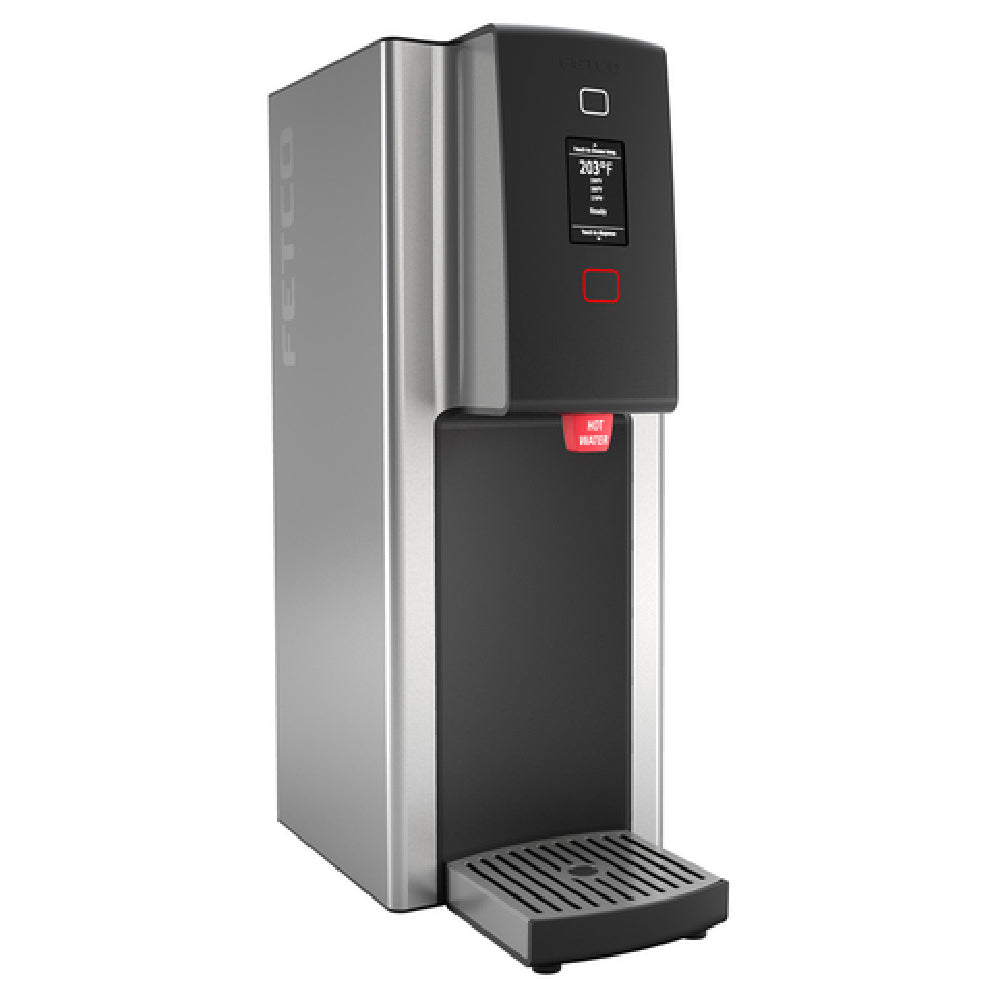 Fetco H210510 Hot Water Dispenser 5 Gallon (4) Programmable Temperatures Range From 158°F To 203°F