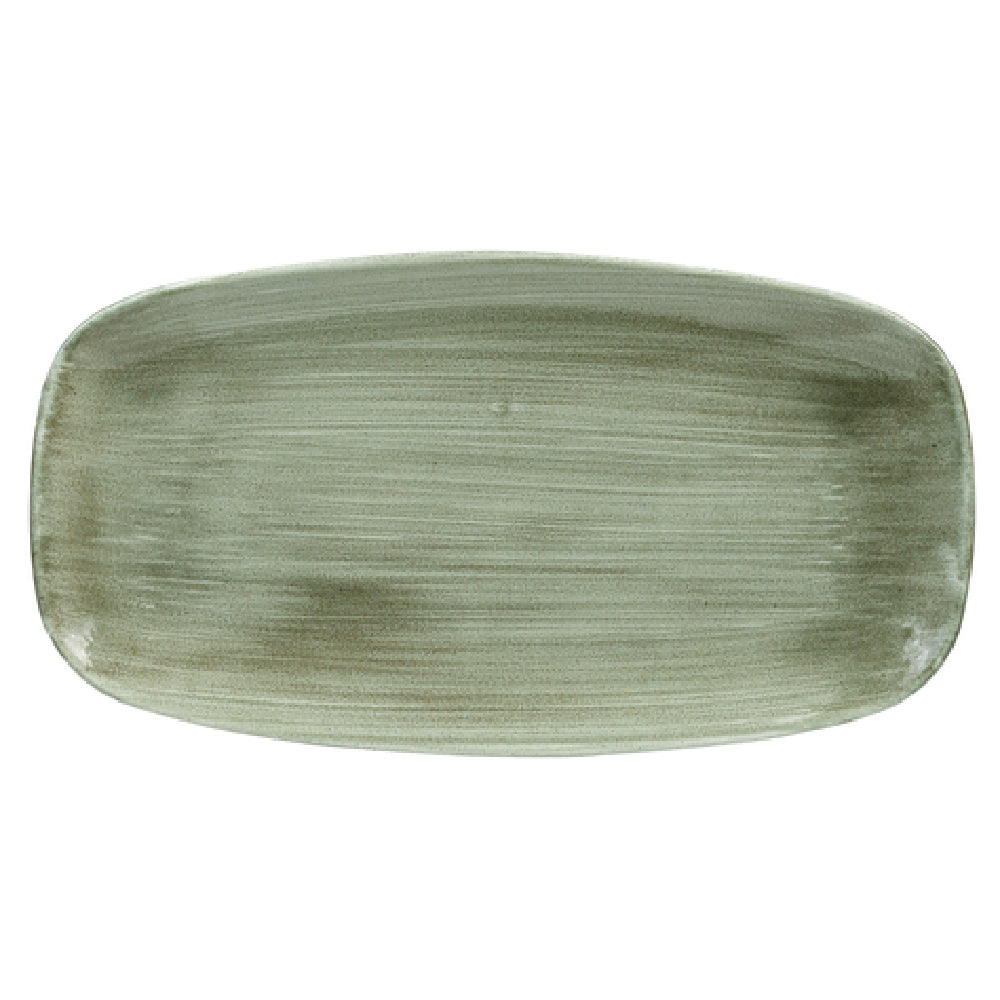 Churchill China PABGXO141 Plate 13-7/8" X 7-3/8" Oblong