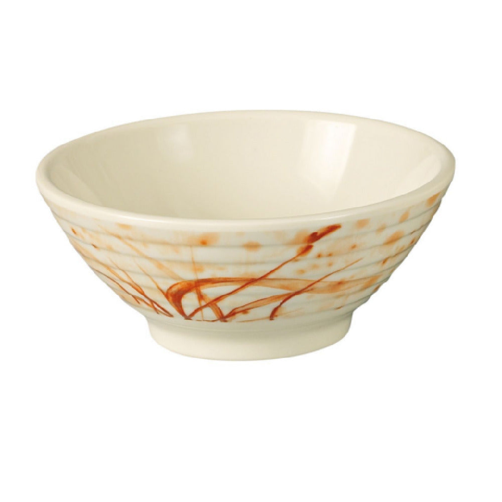 Yanco OR-5704 Orchis Side Dish 7 Oz. 4" Dia.