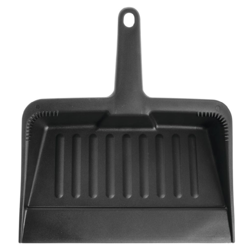 Hubert 86274 - Dust Pan, 12-3/8" X 7-1/2", Angled Ramp