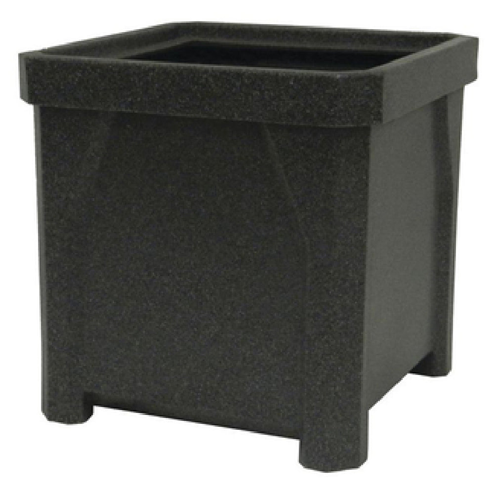 Hubert 46037 - Planter, 16" X 16" X 16"H, Square