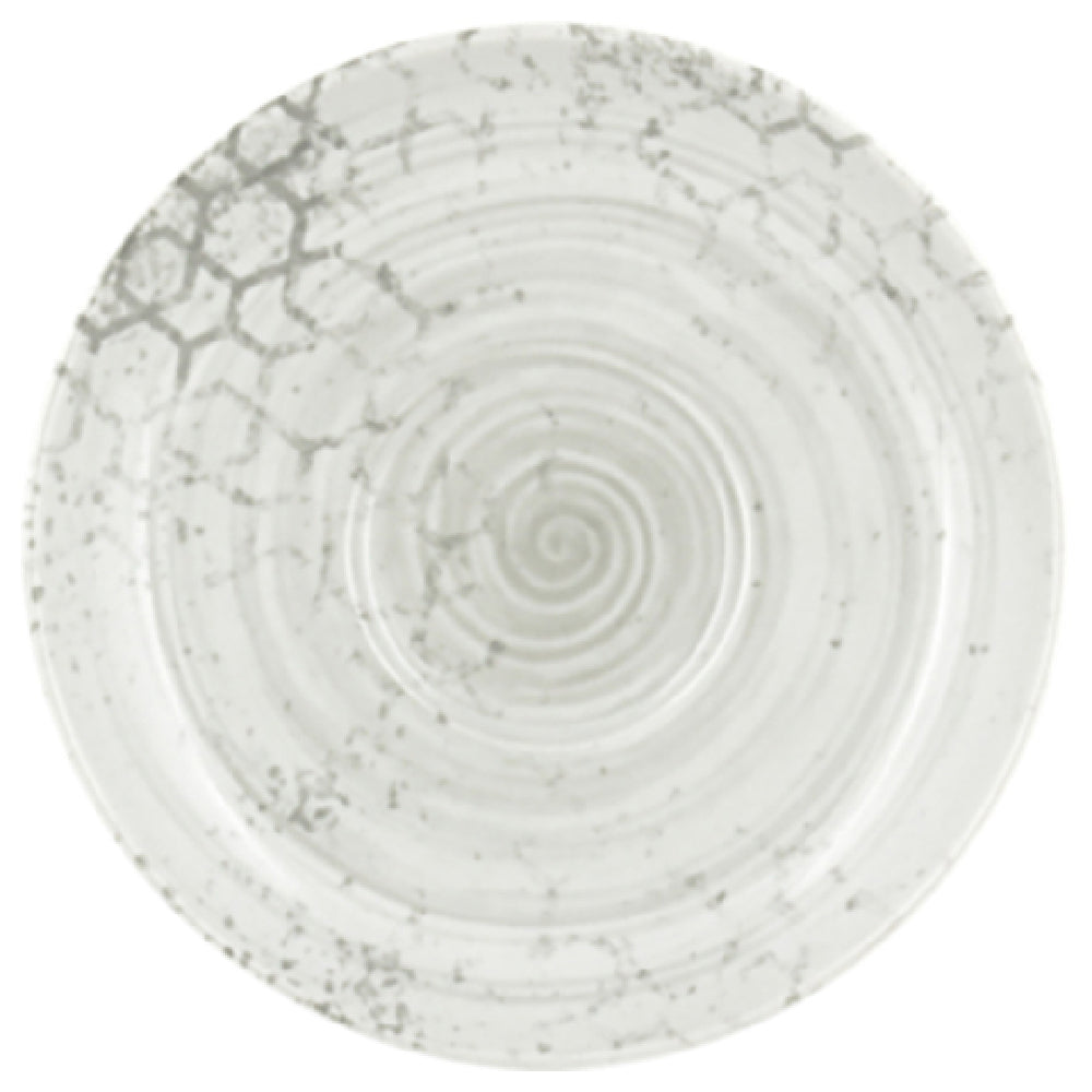 Bauscher Hepp 756908-425940 - Saucer, 4-7/10" Dia., Round