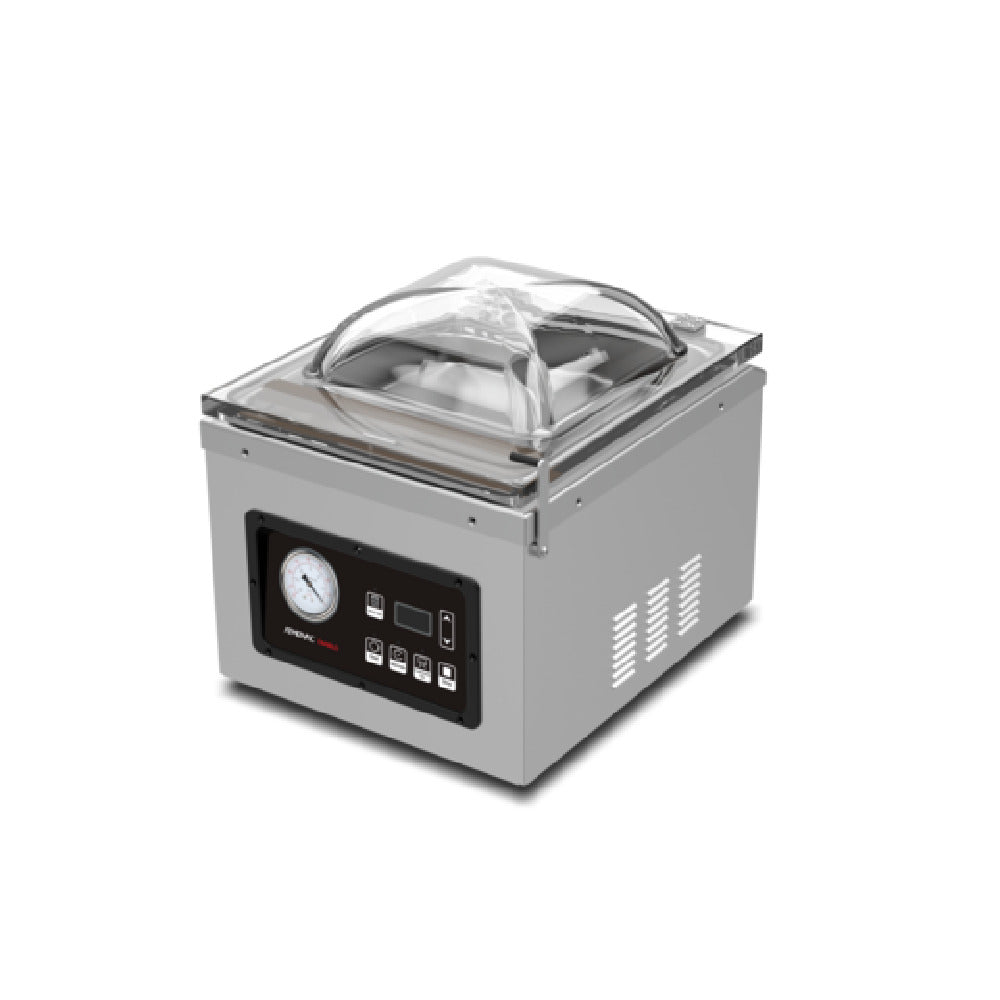 Eurodib USA DIABLO12+ - Diablo Vaccum Packaging Machine, Electric, Countertop Unit