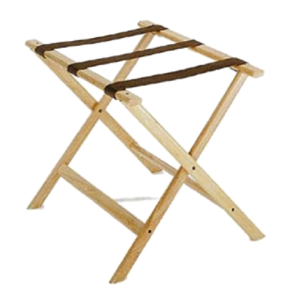 Central Specialties 277LT Economy Luggage Rack 26"W X 17"D X 19-1/2"H Flat Top