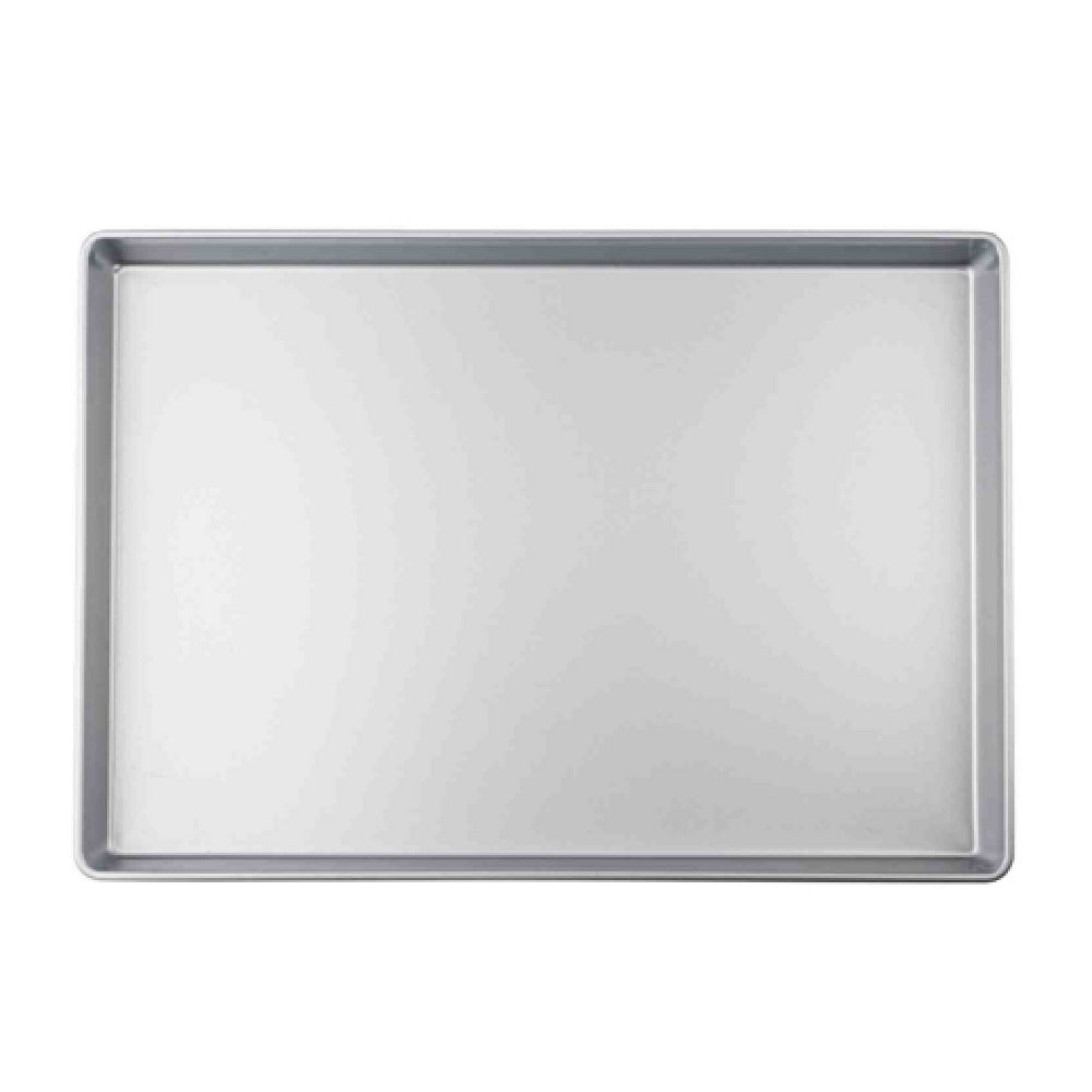 TableCraft Products 13529 - Slab Cake Pan, 23-1/2"W X 15-3/4"D X 2"H, Steel (aluminized)