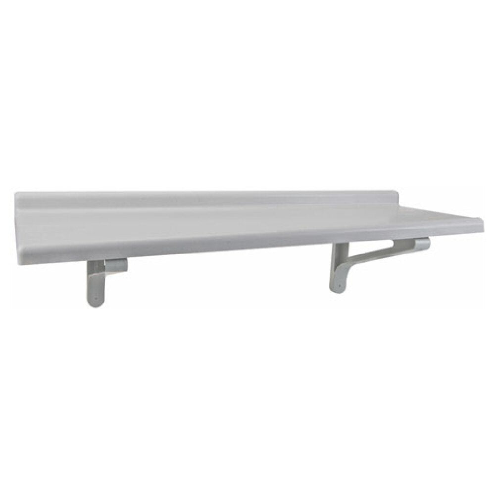 Cambro CSWSK48 Shelf Plastic 18x48 Gray