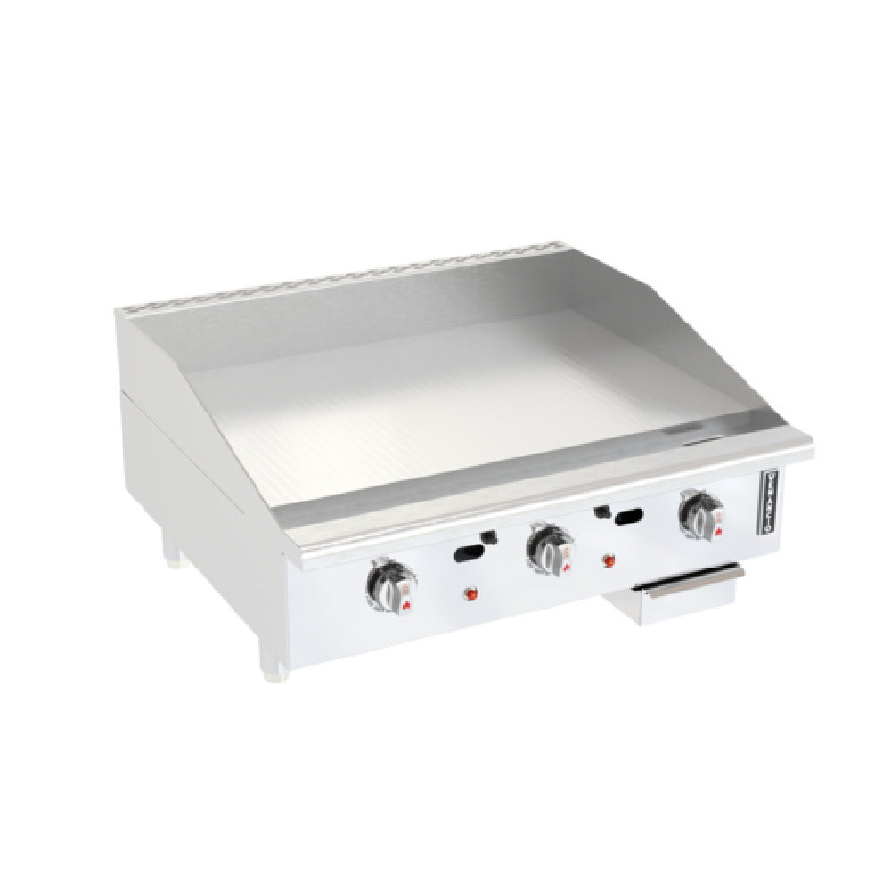Venancio USA R36CT-36T_LP - Griddle, Gas, Countertop