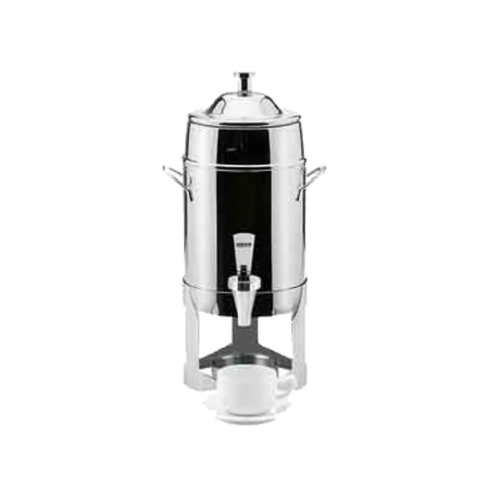 Bauscher Hepp 12.4877.0050 - Coffee Urn, 176 Oz. (5 Liter), 9-15/16"W (253mm) X 17-15/16"H (455mm)