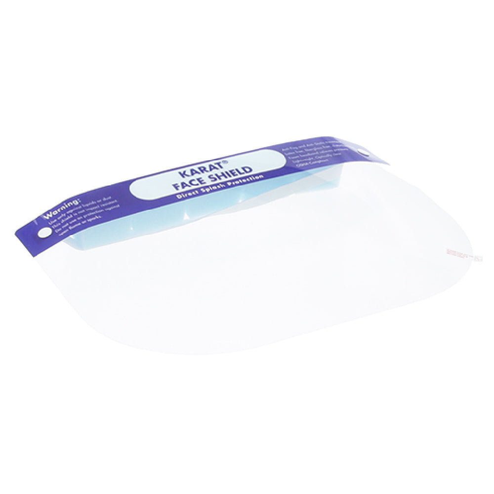 Private Label MVRGS-PPE400A Face Shield 10/pk