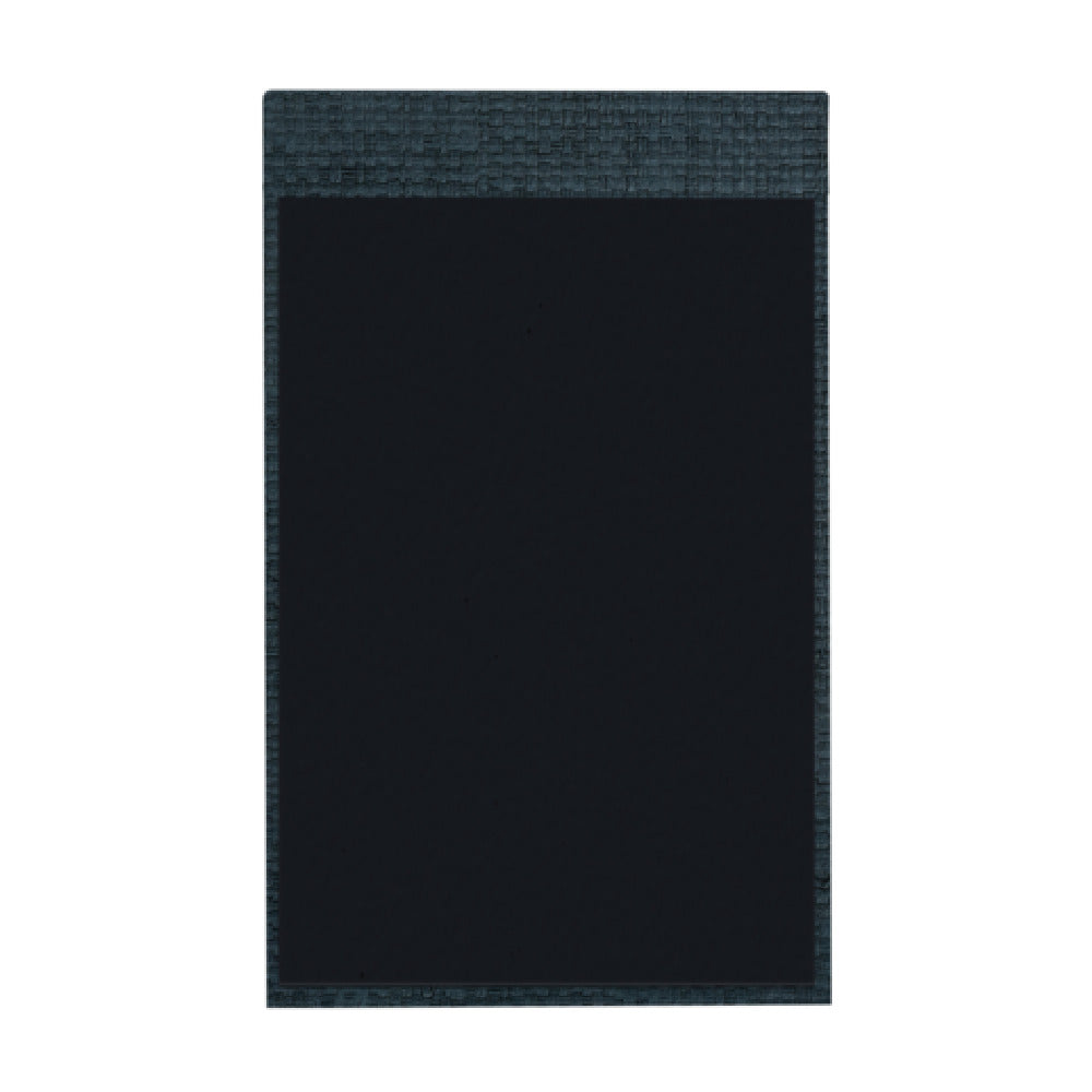 Risch MMB-RATTAN 8.5X14 Rattan Basket-woven Magnetic Menu Board (specify Color)