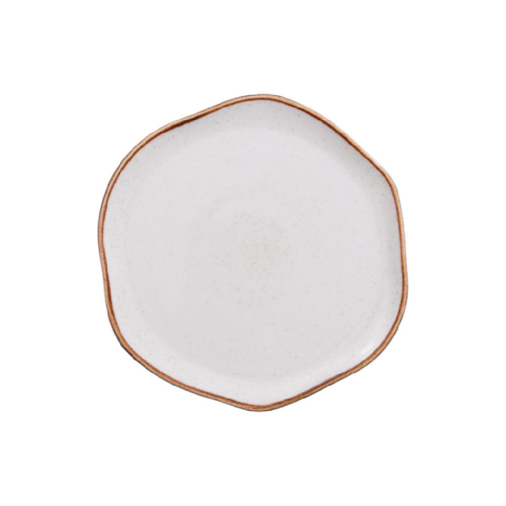 GET Enterprises PA1605892912 Dinner Plate 11.6" Dia. X .600"H