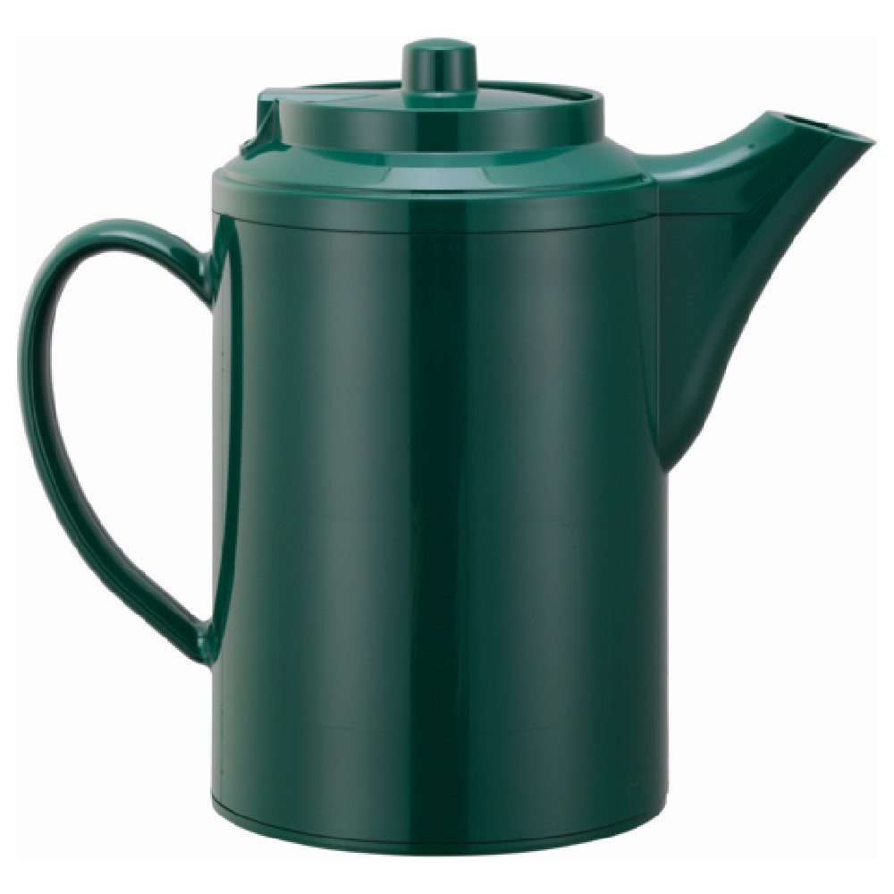 Service Ideas TS612FG Service Ideas Teapot Plastic Double Wall