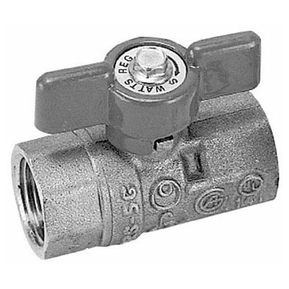 Private Label MVR521047 Gas Ball Valve 3/8"