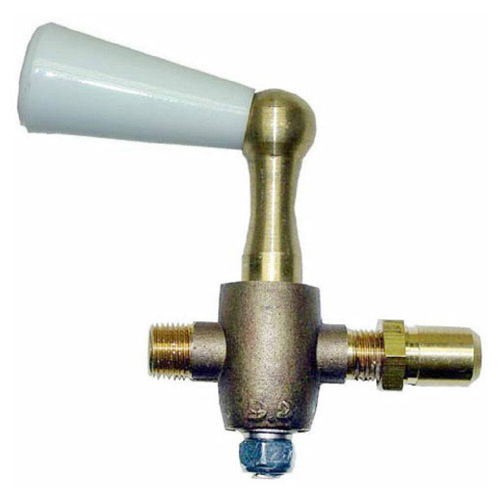 Component Hardware Group G42-4340 Gas Valve 1/8 Mpt X Adj. Orifice